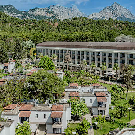 Bergiz Hotels & Resort Kemer